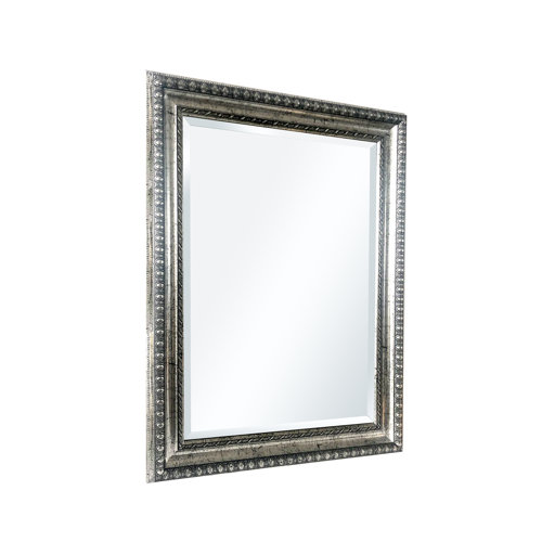 World Menagerie Eriq Framed Wall Mirror & Reviews Wayfair